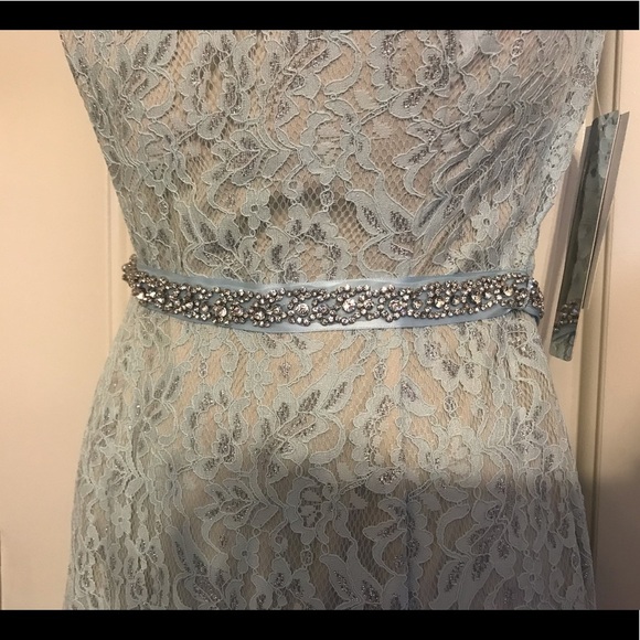 Sequin Hearts Prom Dress - Picture 5 of 9